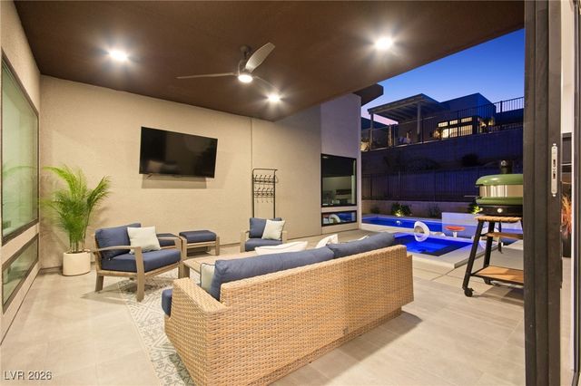 803 Bolide Street, Las Vegas, NV 89138