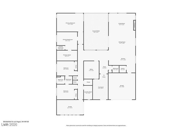 803 Bolide Street, Las Vegas, NV 89138