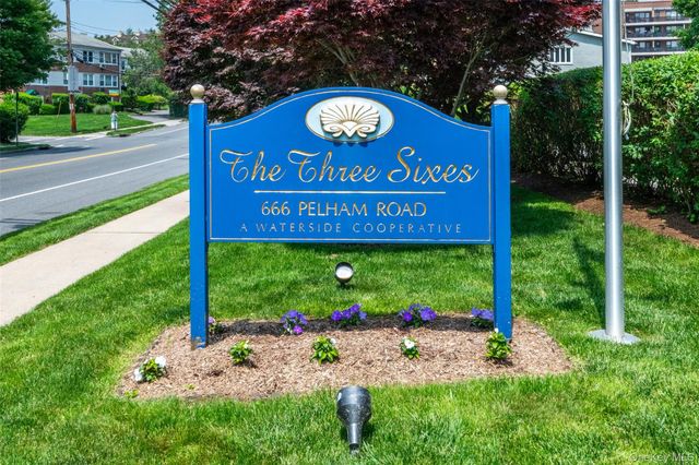 666 Pelham Road 7B, New Rochelle, NY 10805