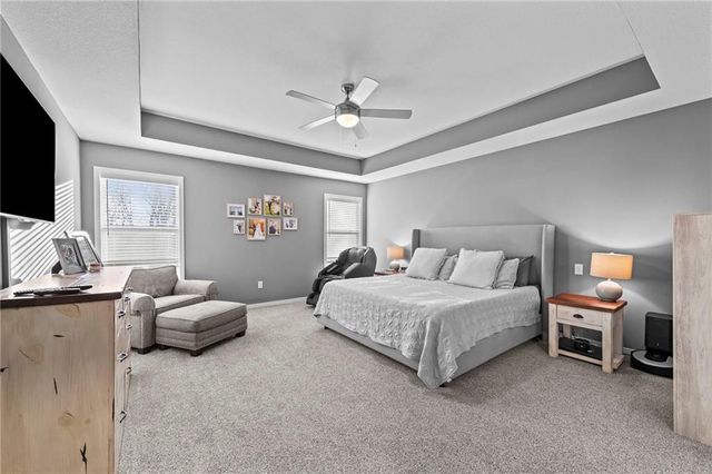 13295 N Silver Ridge Drive, Platte City, MO 64079