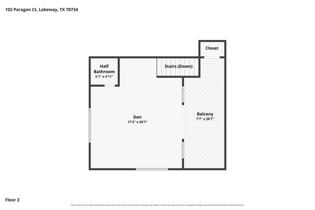 102 Paragon CT, Lakeway, TX 78734