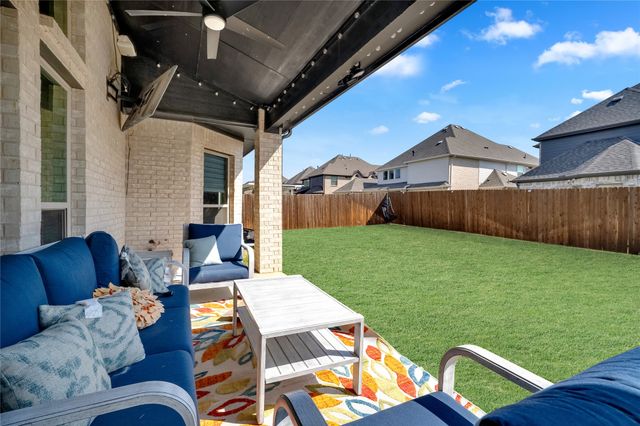 11713 Vista Meadow Lane, Frisco, TX 75035