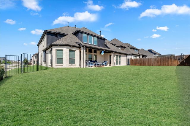 11713 Vista Meadow Lane, Frisco, TX 75035