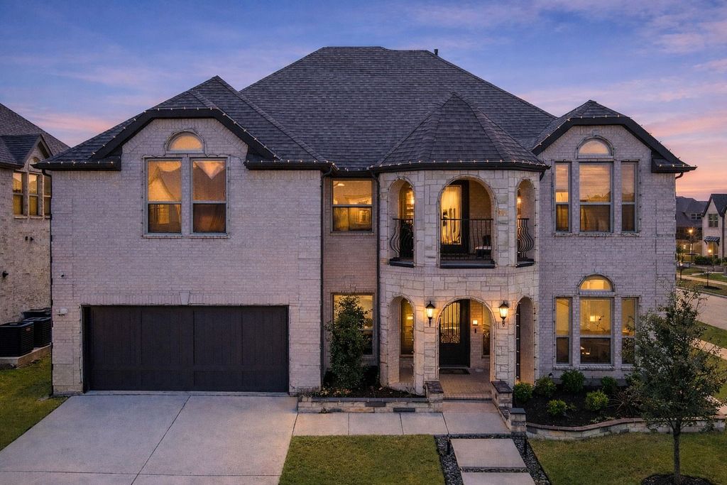 11713 Vista Meadow Lane, Frisco, TX 75035