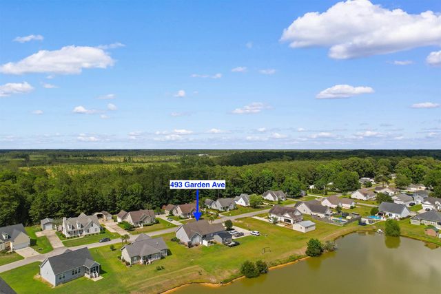 493 Garden Ave., Georgetown, SC 29440