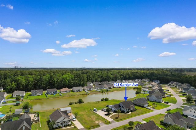 493 Garden Ave., Georgetown, SC 29440