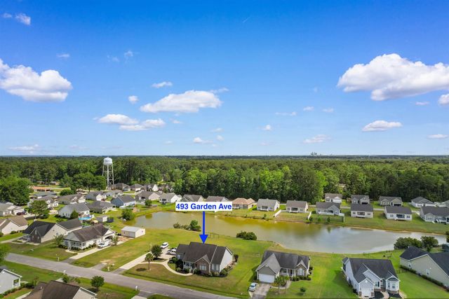 493 Garden Ave., Georgetown, SC 29440