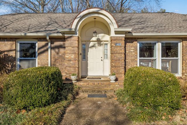 1403 Bowman Ln, Brentwood, TN 37027
