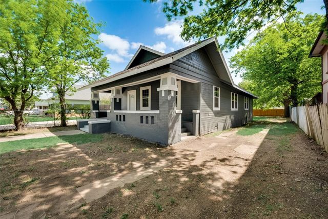 2721 Travis Avenue, Fort Worth, TX 76110