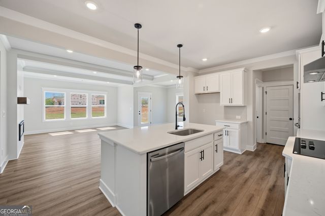 213 Cantrell View Court, Cartersville, GA 30120