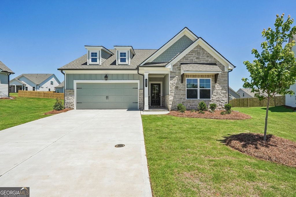 213 Cantrell View Court, Cartersville, GA 30120