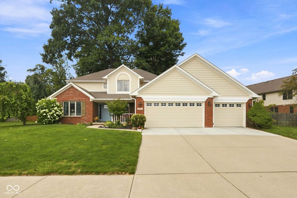 3628 Paddock Road, Plainfield, IN 46168