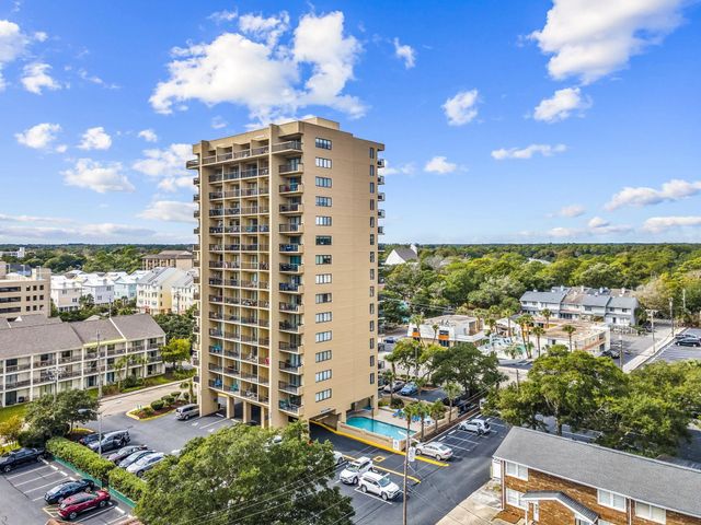 7500 N Ocean Blvd Unit 6032, Myrtle Beach, SC 29572