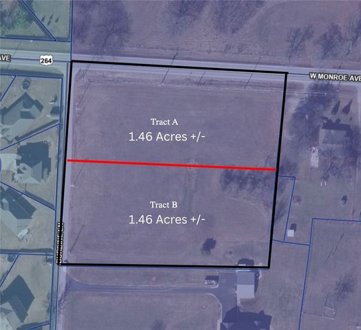 TBD Burdine Lane, Lowell, AR 72745
