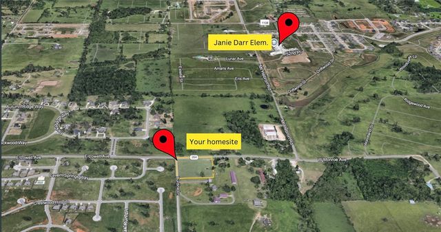 TBD Burdine Lane, Lowell, AR 72745
