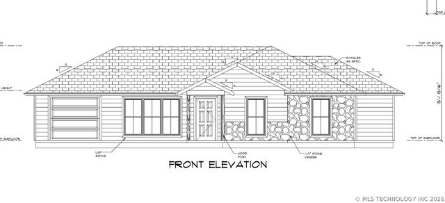 145 Treaty Road, Calera, OK 74730