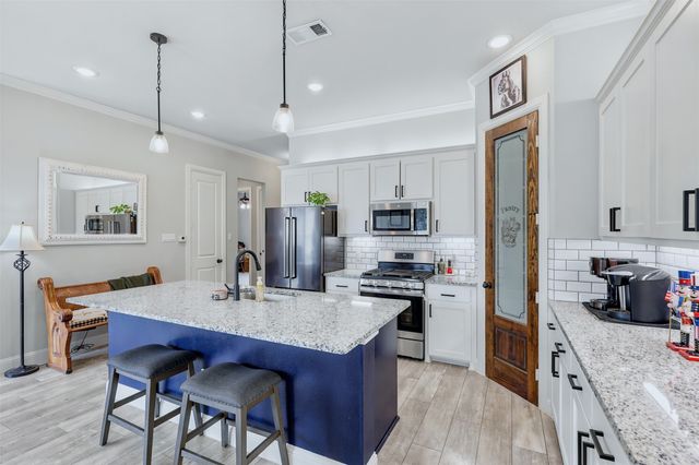 4004 Linkwood Drive, Aledo, TX 76008