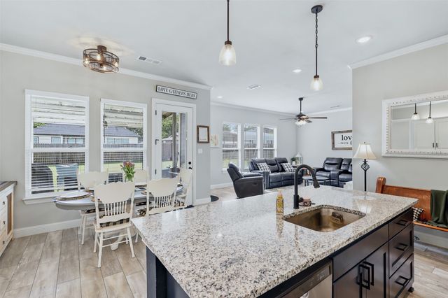 4004 Linkwood Drive, Aledo, TX 76008