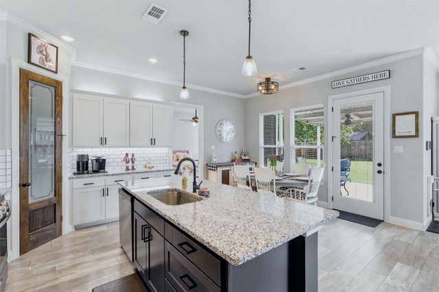 4004 Linkwood Drive, Aledo, TX 76008