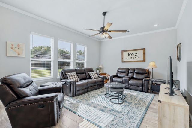 4004 Linkwood Drive, Aledo, TX 76008