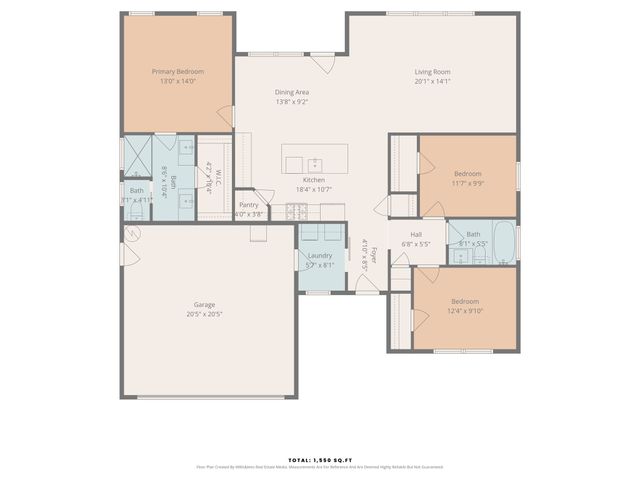 4004 Linkwood Drive, Aledo, TX 76008