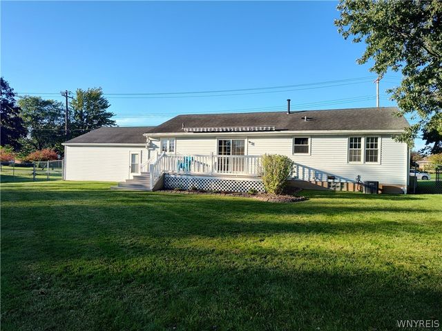 415 Columbia Avenue, Lancaster, NY 14043