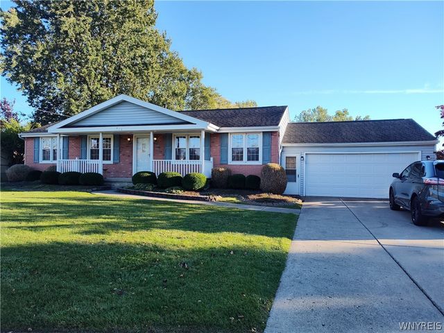 415 Columbia Avenue, Lancaster, NY 14043