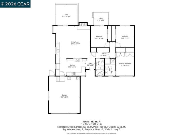 4337 Scenic Ave, Pittsburg, CA 94565