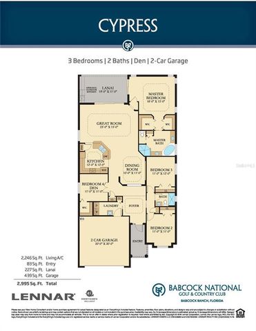 15931 SUGAR HILL DRIVE, Punta Gorda, FL 33982