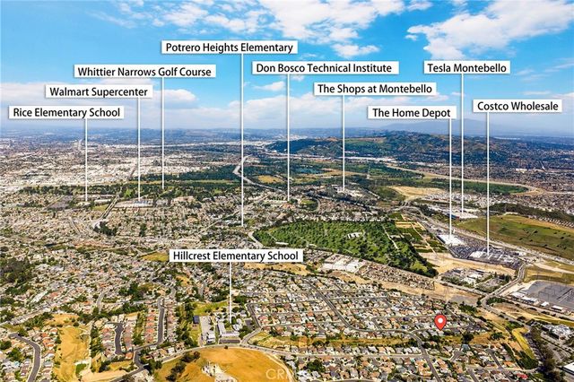 1947 Palm Avenue, Monterey Park, CA 91755