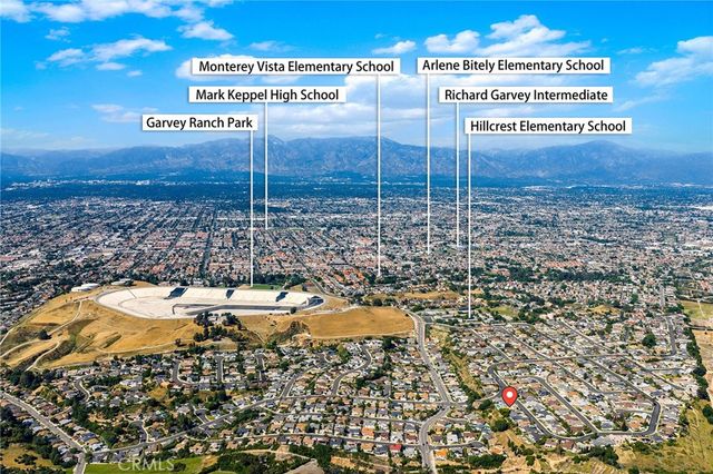 1947 Palm Avenue, Monterey Park, CA 91755