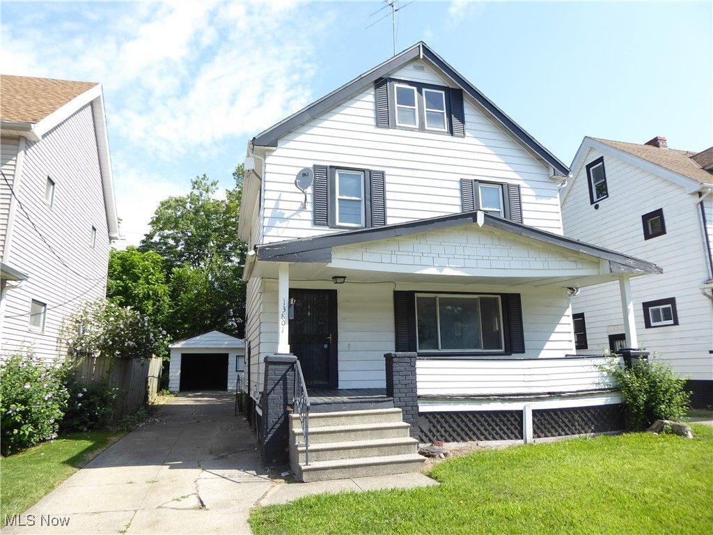13801 Edgewood Avenue, Cleveland, OH 44105