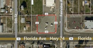 0 E. Florida Avenue, Hemet, CA 92545