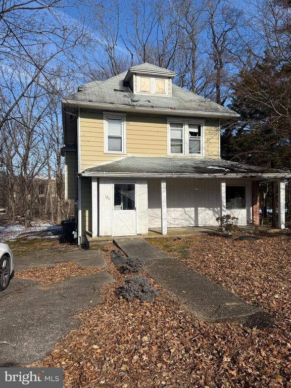 120 FAIRVIEW AVE, Voorhees, NJ 08043