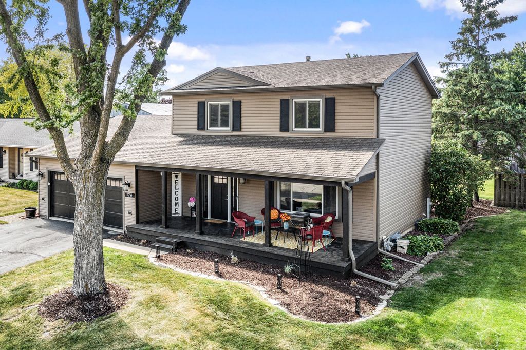 11716 Davey Drive, Huntley, IL 60142