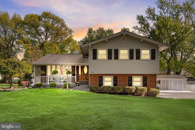 108 WEDGEWOOD DR, Cinnaminson, NJ 08077