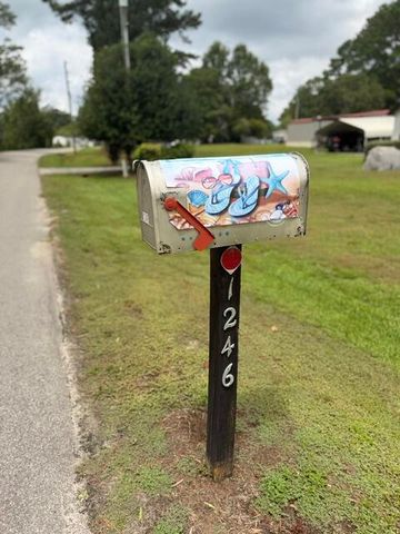 1246 Little John Road, Manning, SC 29102
