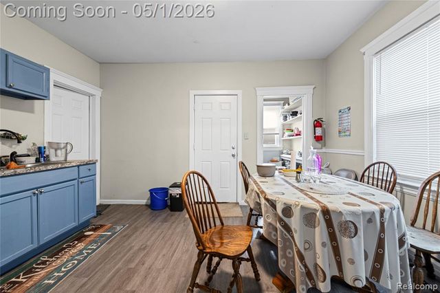 2143 Trowbridge Street, Hamtramck, MI 48212