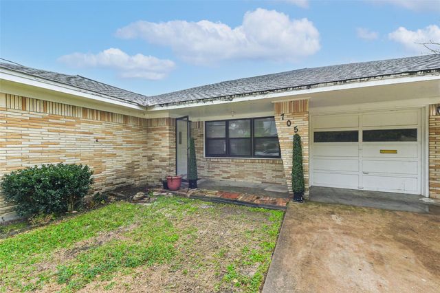 705 Dunwick Lane, Pasadena, TX 77502