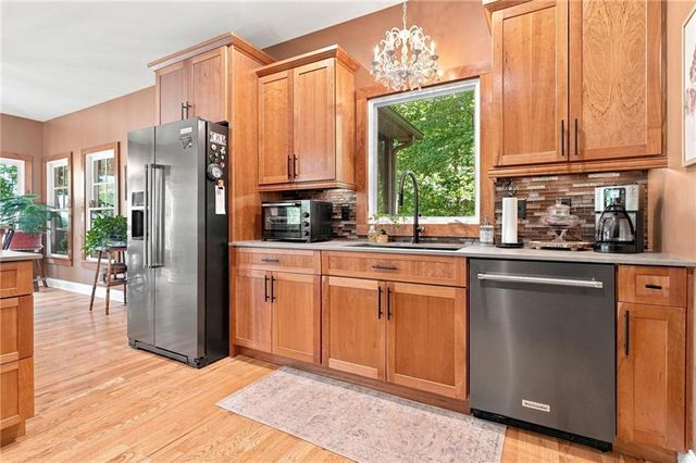 1458 Valley View Drive, Big Canoe, GA 30143