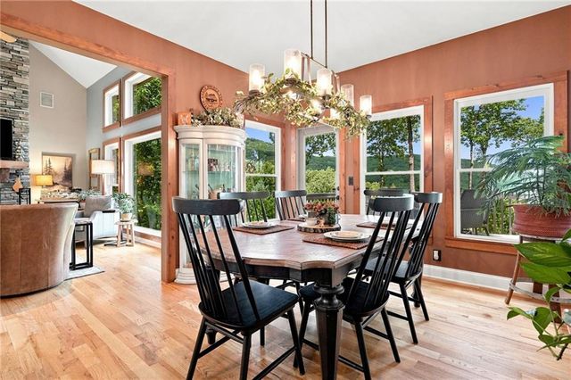 1458 Valley View Drive, Big Canoe, GA 30143