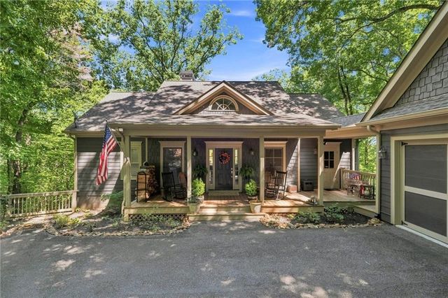 1458 Valley View Drive, Big Canoe, GA 30143