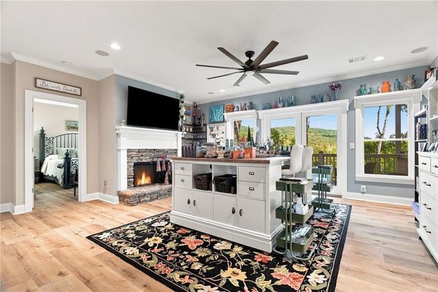 1458 Valley View Drive, Big Canoe, GA 30143