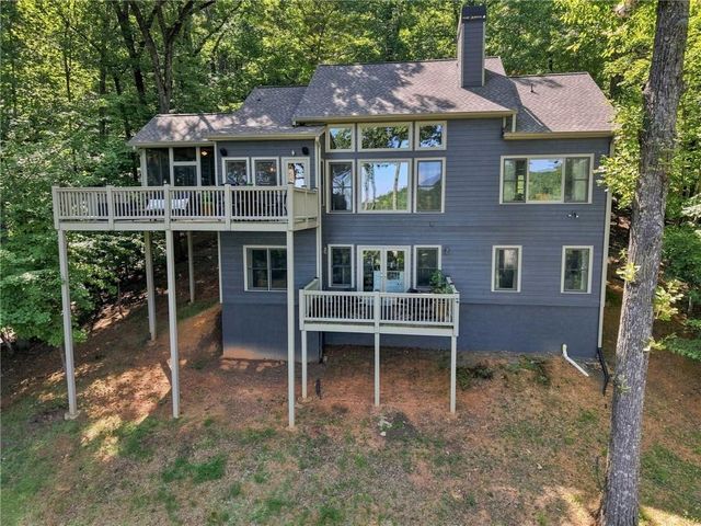 1458 Valley View Drive, Big Canoe, GA 30143