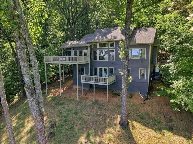 1458 Valley View Drive, Big Canoe, GA 30143