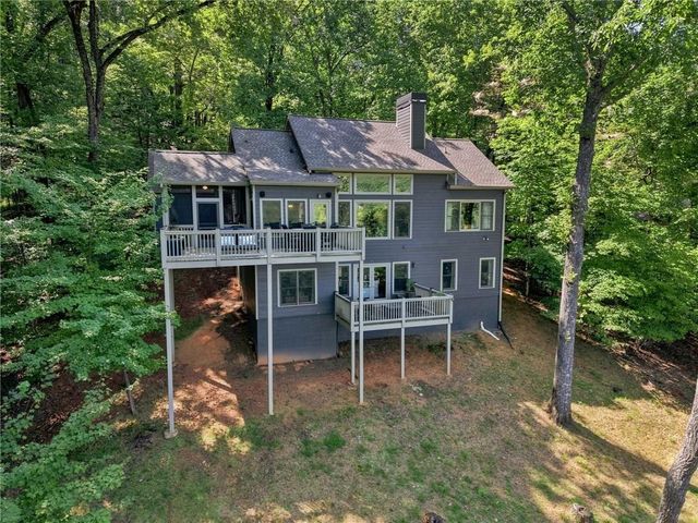 1458 Valley View Drive, Big Canoe, GA 30143