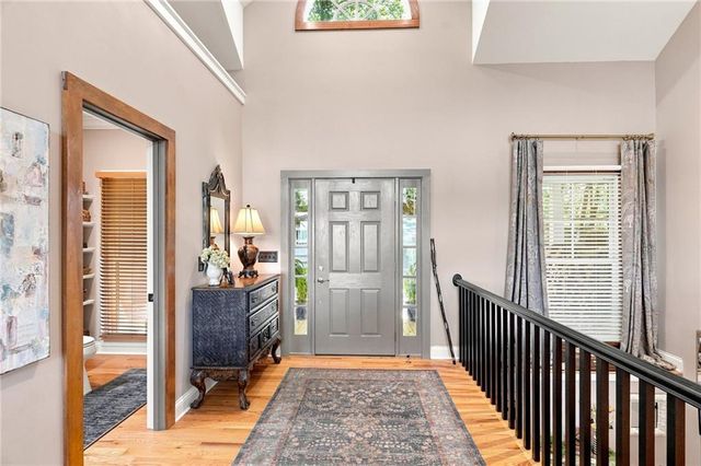 1458 Valley View Drive, Big Canoe, GA 30143