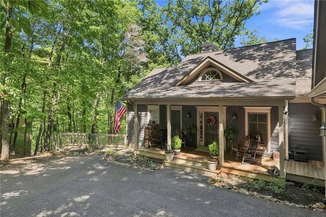 1458 Valley View Drive, Big Canoe, GA 30143