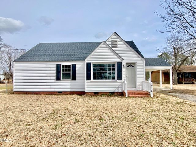 414 W Main Street, Selma, NC 27576