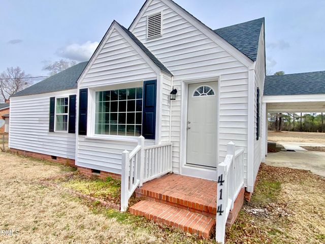 414 W Main Street, Selma, NC 27576